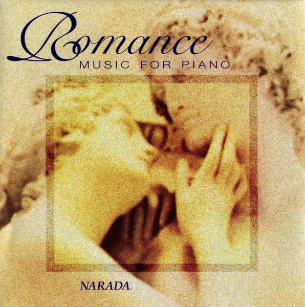 Narada Artists - Romance Music For Piano (CD, Comp)