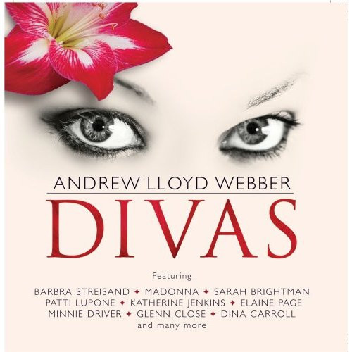 Andrew Lloyd Webber - Divas (CD, Comp)