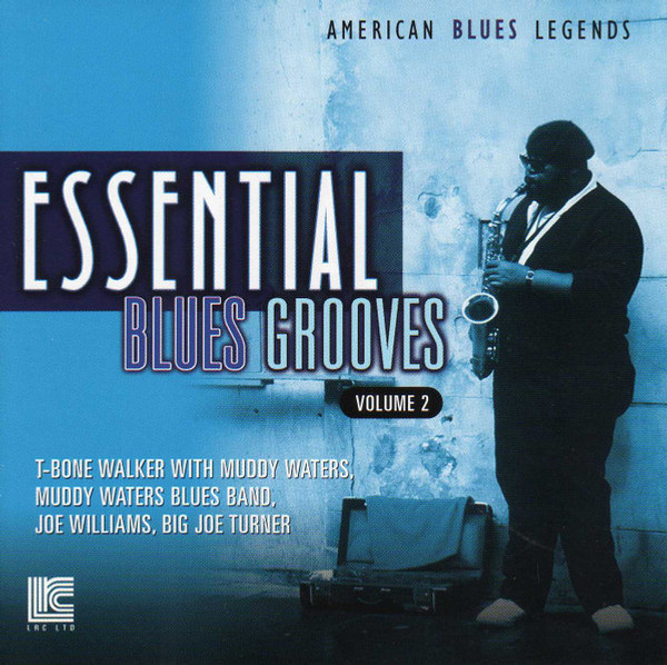 Various - Essential Blues Grooves, Volume 2 (CD, Comp)
