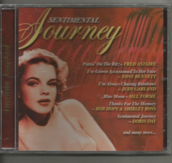 Various - American Songbook: Sentimental Journey (CD)