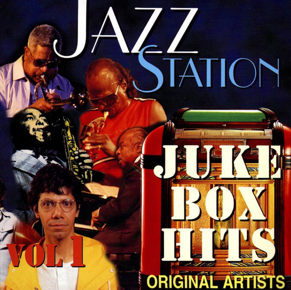 Various - Jazz Station Vol 1 (CD, Comp)