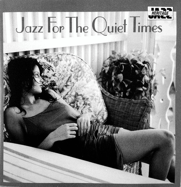Various Jazz Artists* - Jazz For The Quiet Times (CD, Comp)_3370940862