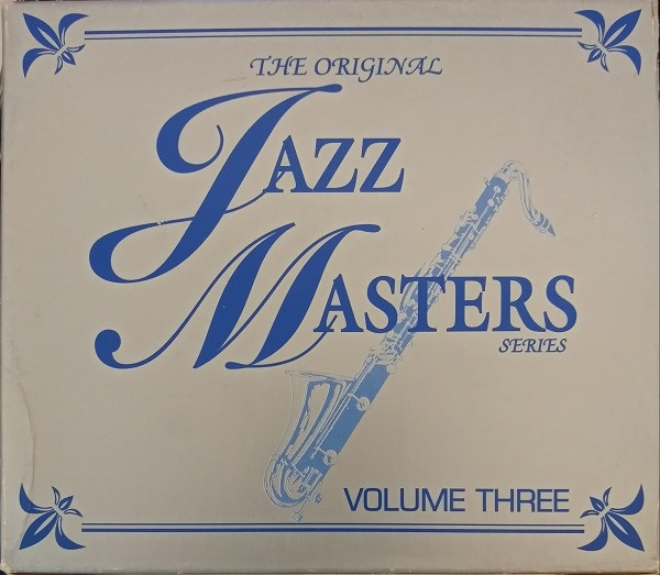 Various - The Original Jazz Masters Series Volume Three (5xCD, Comp)