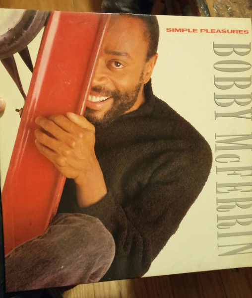 Bobby McFerrin - Simple Pleasures (LP, Album, Club)