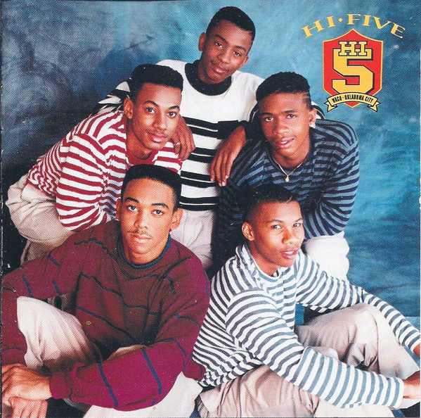Hi-Five - Hi-Five (CD, Album, Club)