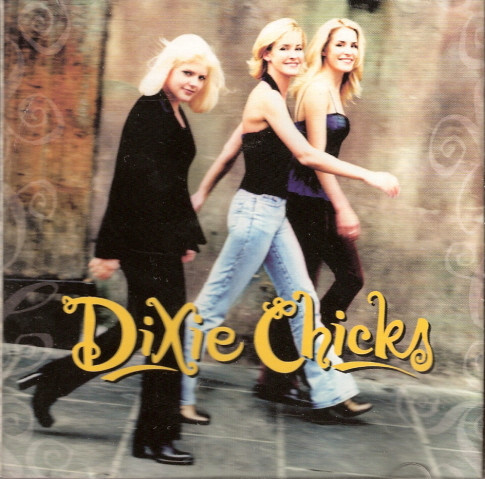 Dixie Chicks - Wide Open Spaces (HDCD, Album, Club)_3369115476