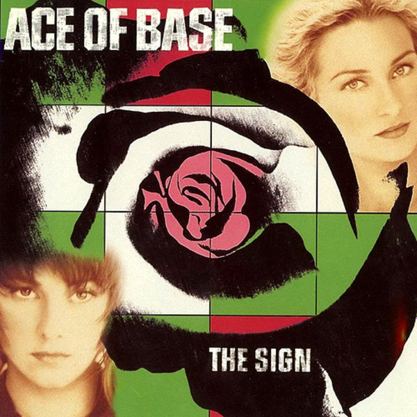 Ace Of Base - The Sign (CD, Album, Club, SRC)_3375106044
