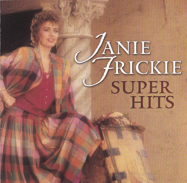 Janie Frickie* - Super Hits (CD, Comp)
