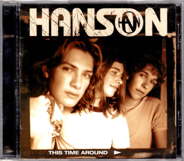 Hanson - This Time Around (CD, Album, Enh)_3375090408