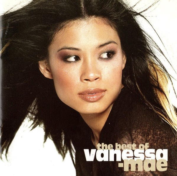 Vanessa-Mae - The Best Of Vanessa-Mae (CD, Comp)