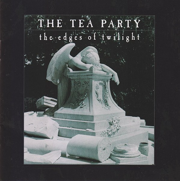 The Tea Party - The Edges Of Twilight (CD, Album)