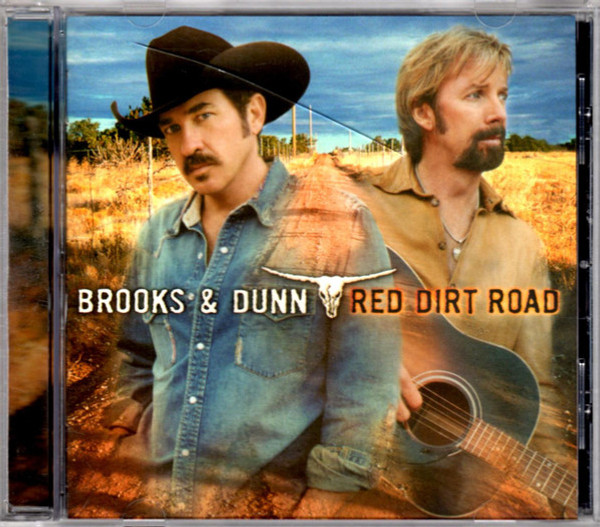 Brooks & Dunn - Red Dirt Road (CD, Album)
