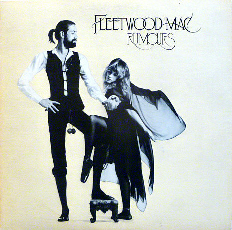 Fleetwood Mac - Rumours (LP, Album, Tex)_3375985440