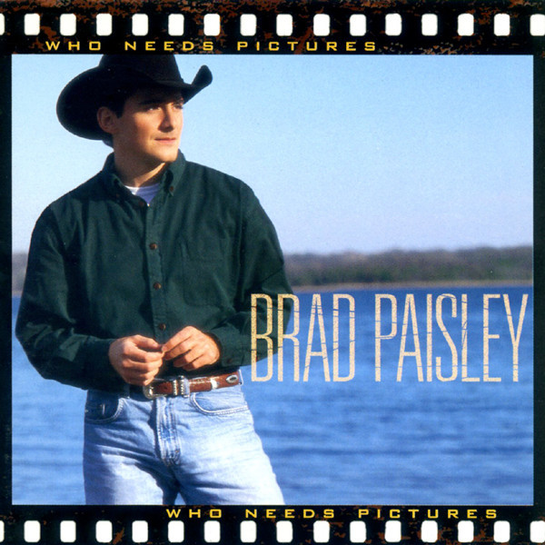 Brad Paisley - Who Needs Pictures (HDCD, Album, Enh)