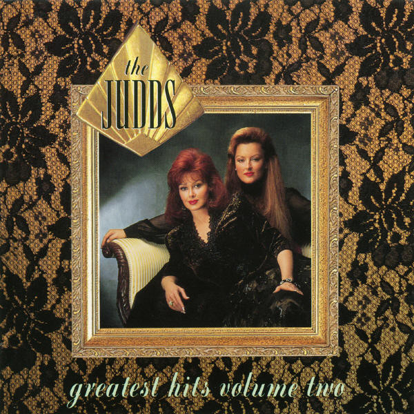 The Judds - Greatest Hits Volume Two (CD, Comp)_3377940027
