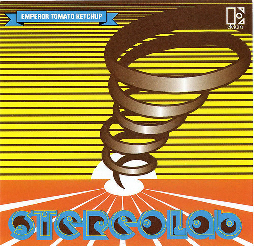 Stereolab - Emperor Tomato Ketchup (CD, Album, Club)