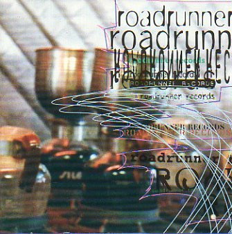 Various - Roadrunner Records New Releases 1994 (CD, Comp, Promo)