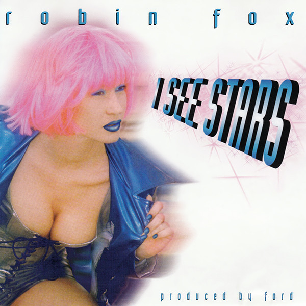 Robin Fox - I See Stars (CD, Maxi)