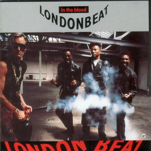 Londonbeat - In The Blood (CD, Album)