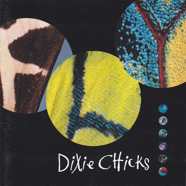 Dixie Chicks - Fly (HDCD, Album)_3377413017