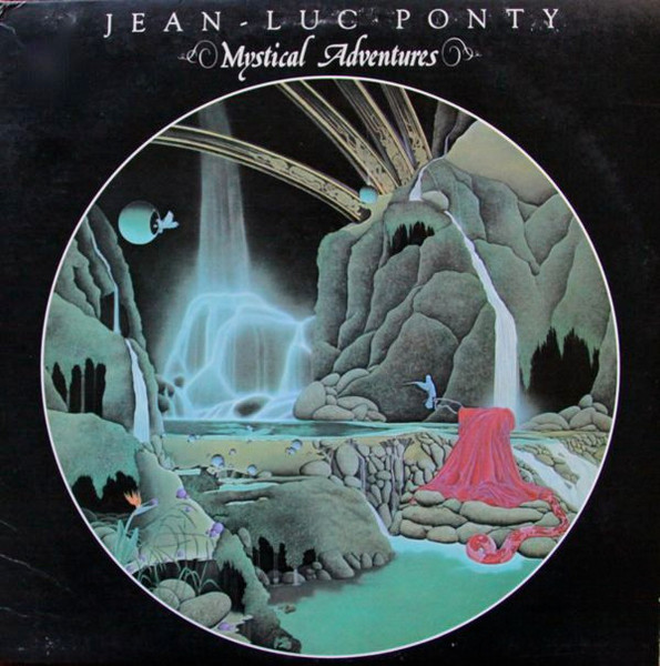Jean-Luc Ponty - Mystical Adventures (LP, Album, SP )