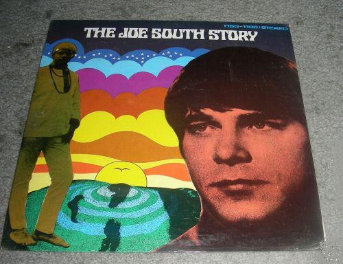 Joe South - The Joe South Story (LP, Comp)
