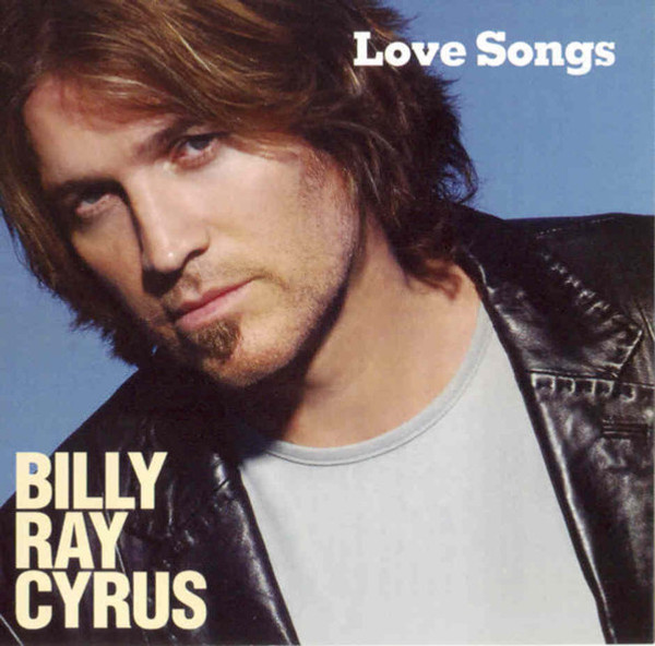 Billy Ray Cyrus - Love Songs (CD, Comp)_3376829655