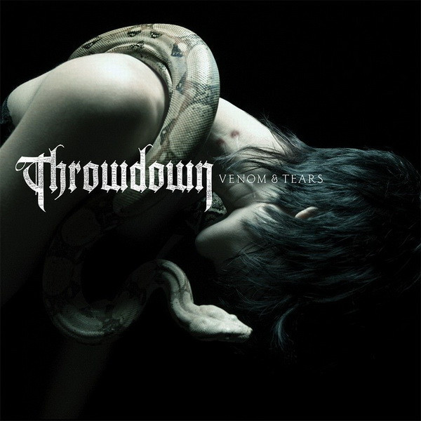 Throwdown (2) - Venom & Tears (CD, Album)