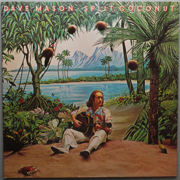 Dave Mason - Split Coconut (LP, Album, Pit)_3383284035