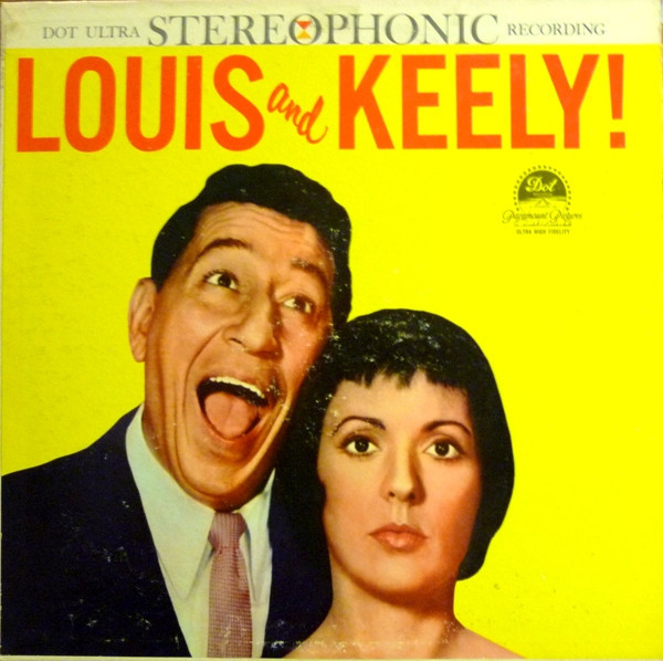Louis And Keely* - Louis And Keely! (LP)