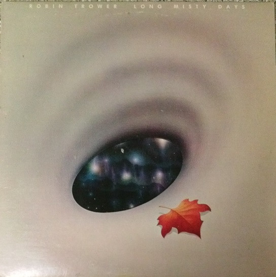 Robin Trower - Long Misty Days (LP, Album, Ter)_3386523978