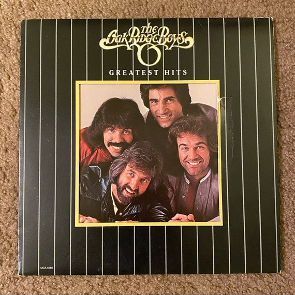 The Oak Ridge Boys - Greatest Hits (LP, Comp)