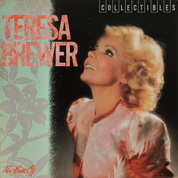 Teresa Brewer - The Best Of Teresa Brewer (LP, Comp)