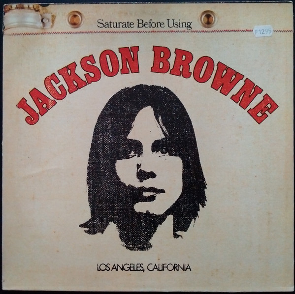 Jackson Browne - Jackson Browne (LP, Album, RE, SP )_3386481285
