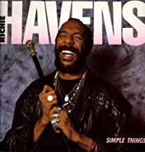 Richie Havens - Simple Things (LP, Album)_3387772110