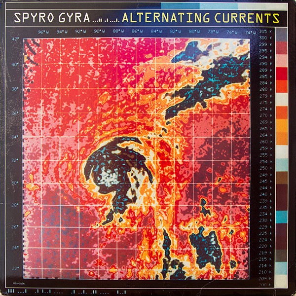 Spyro Gyra - Alternating Currents (LP, Album)_3387760581