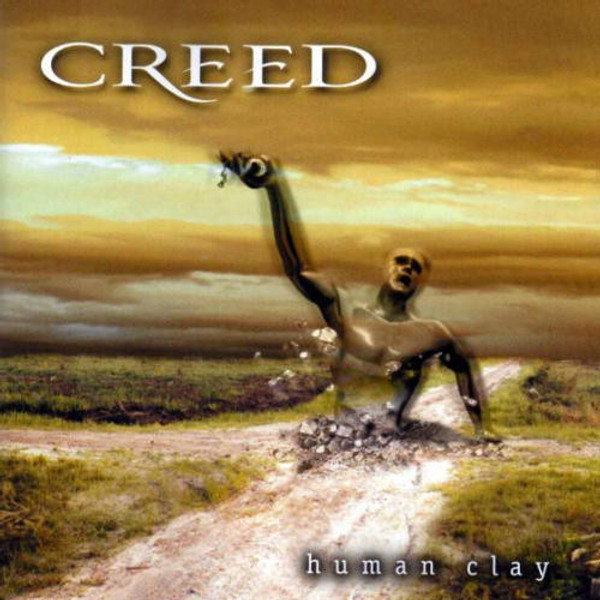 Creed (3) - Human Clay (CD, Album, RE, Son)_3391642326