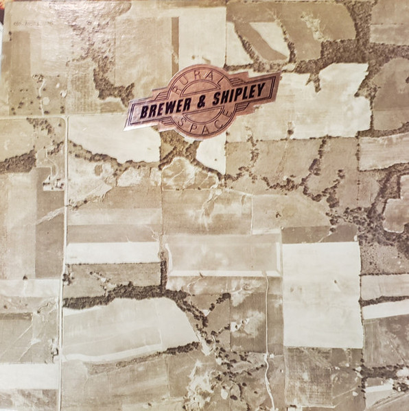 Brewer & Shipley* - Rural Space (LP, Album, Phi)