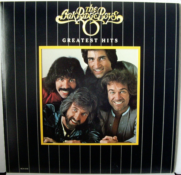 The Oak Ridge Boys - Greatest Hits (LP, Comp, Club)_3391015836