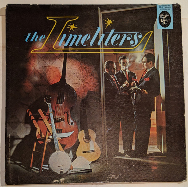 The Limeliters - The Limeliters (LP, Album, Mono)_3390921321