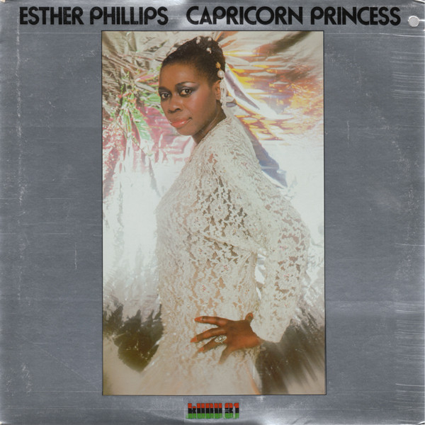 Esther Phillips - Capricorn Princess (LP, Album)