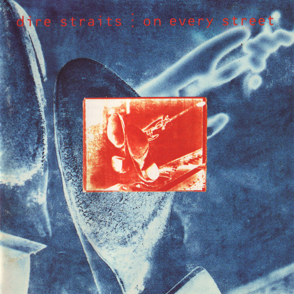 Dire Straits - On Every Street (CD, Album, Club, SRC)_3391669278