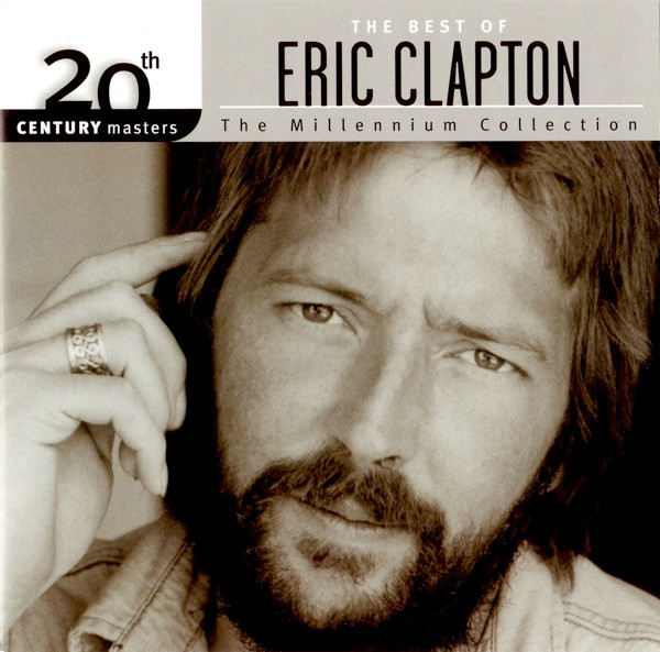 Eric Clapton - The Best Of Eric Clapton (CD, Comp, RM)