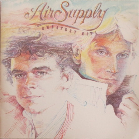 Air Supply - Greatest Hits (CD, Comp, Club, RE)_3392924508