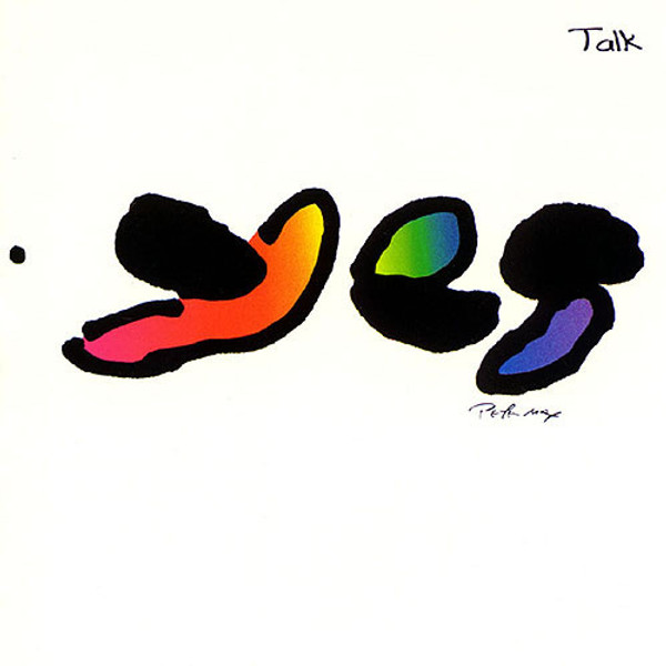 Yes - Talk (CD, Album)