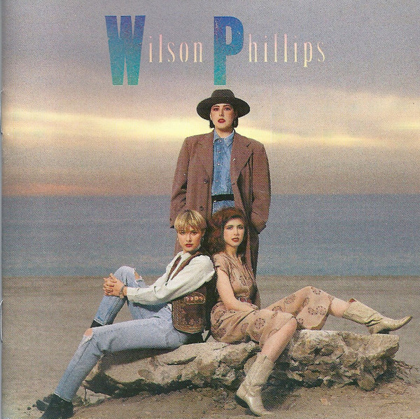 Wilson Phillips - Wilson Phillips (CD, Album, Club)_3392454006