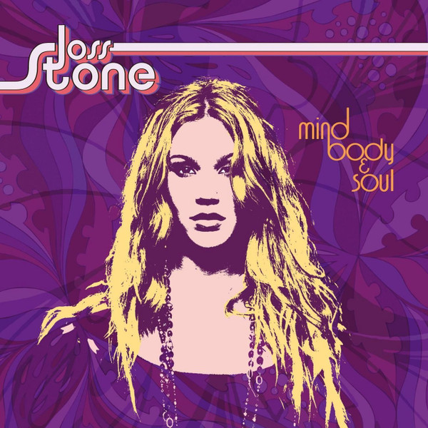 Joss Stone - Mind Body & Soul (CD, Album, Club)