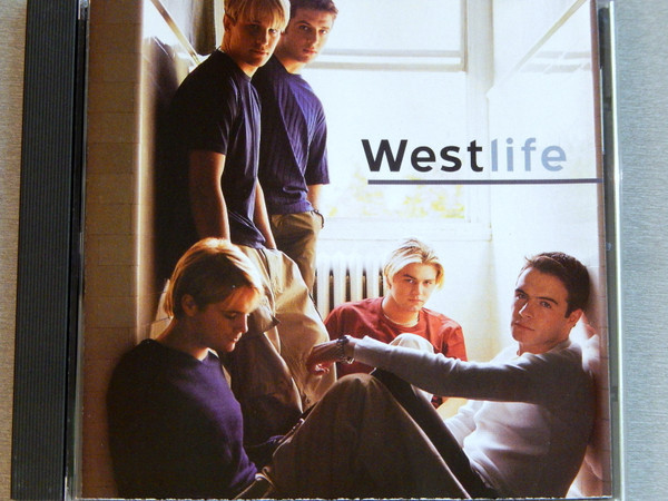 Westlife - Westlife (CD, Album, Club)