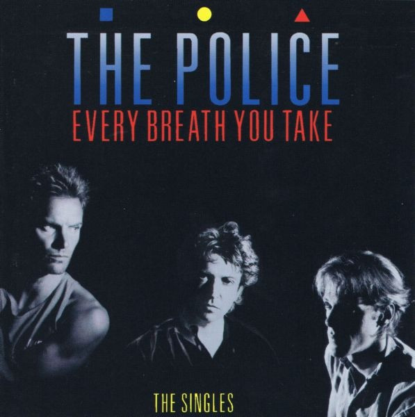The Police - Every Breath You Take (The Singles) (CD, Comp, Club, RE, RM)_3392432334