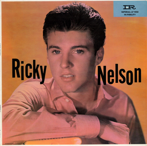 Ricky Nelson (2) - Ricky Nelson (LP, Album, Mono, Ind)_3392321076